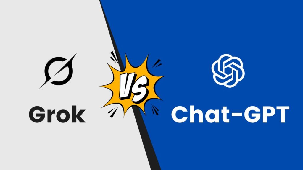 Grok vs ChatGPT