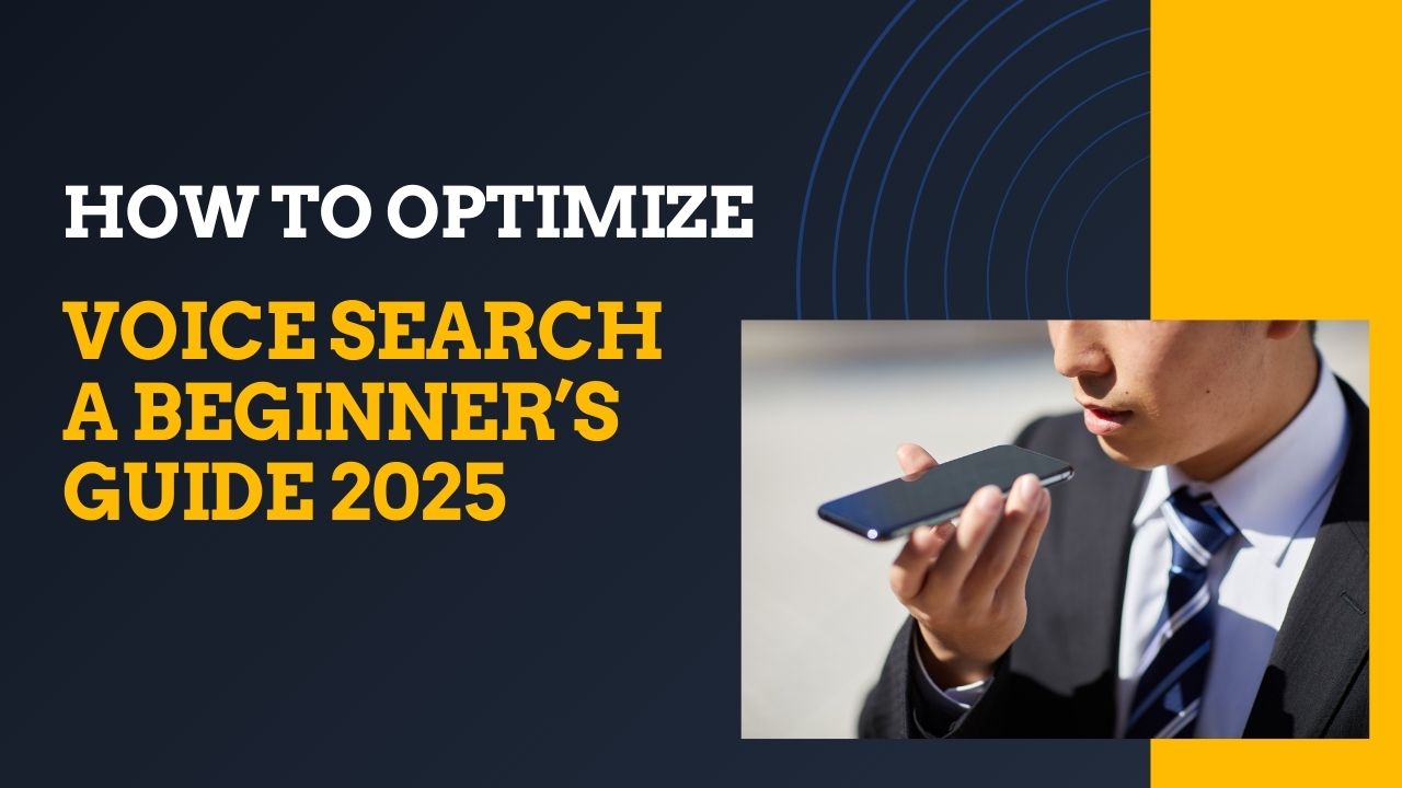 How to Optimize for Voice Search