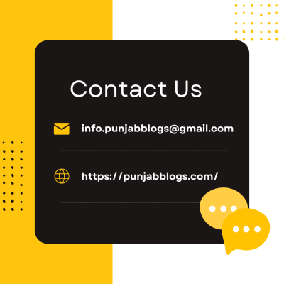 PunjabBlogsContact